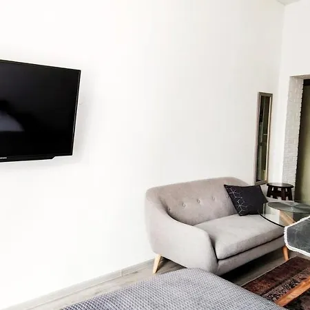 公寓 Flat In The Center
