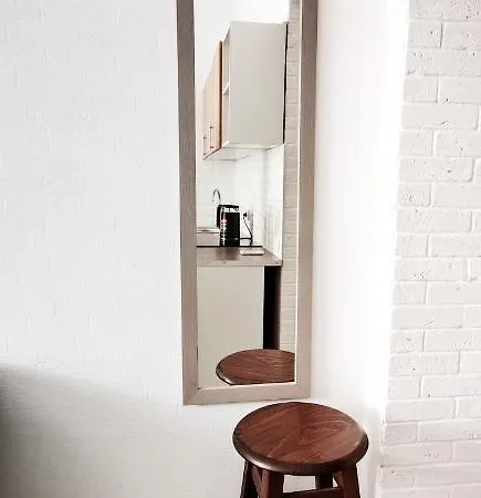 Apartman Flat In The Center Odessza