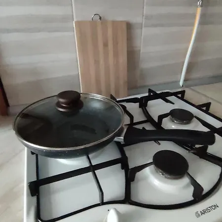 Flat In The Center Διαμέρισμα Οδησσός