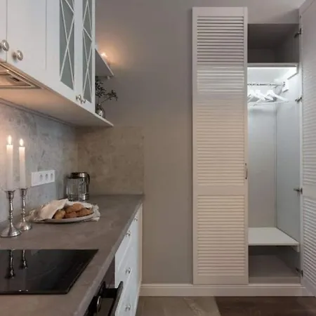 Flat In The Center Apartman *