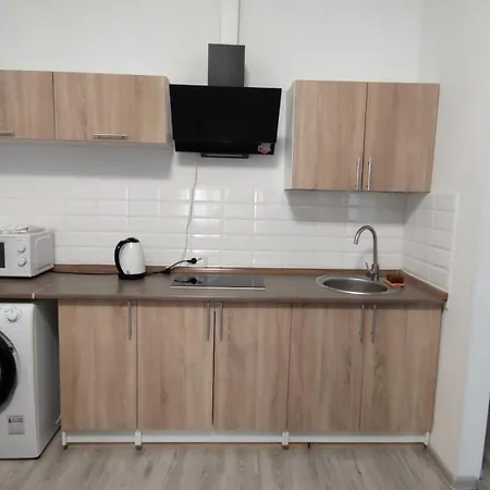 Apartmán Flat In The Center