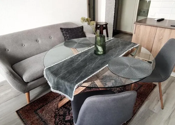 Apartmán Flat In The Center Oděsa