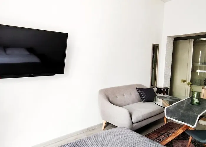 Apartmán Flat In The Center