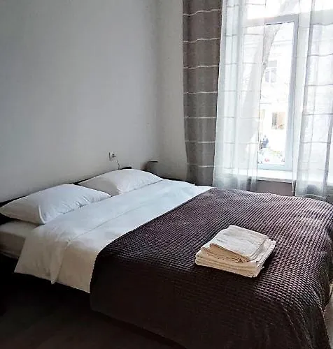 Appartamento Flat In The Center Odessa