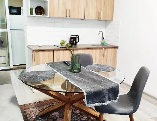 Apartmán Flat In The Center *