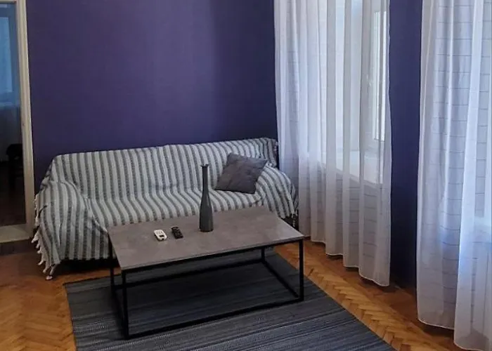 Apartmán Flat In The Center Oděsa