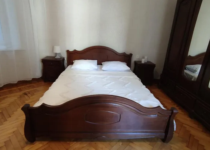 Appartamento Flat In The Center Odessa