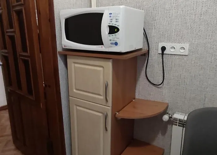 Flat In The Center Oděsa