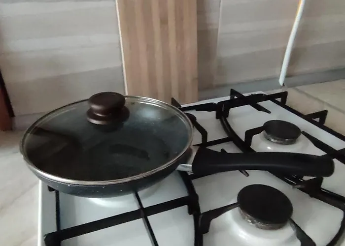 Flat In The Center Apartmán Oděsa