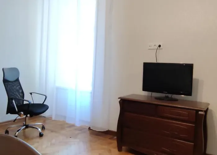 Flat In The Center * Oděsa