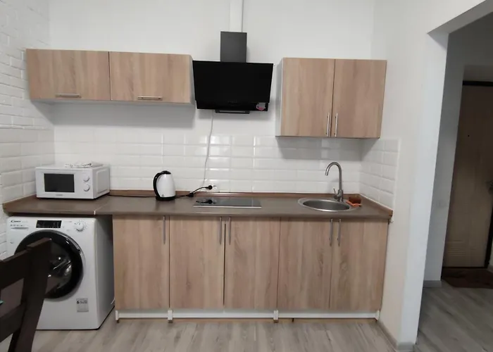 Apartmán Flat In The Center