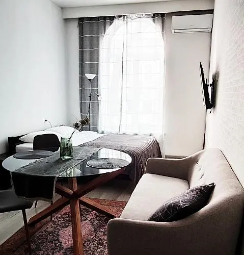 Flat In The Center Apartman *