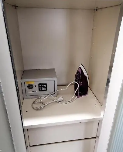 Flat In The Center Apartman *