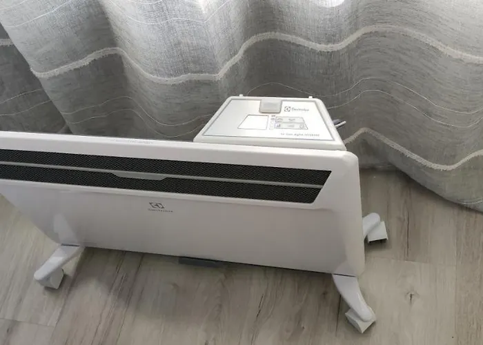 Apartman Flat In The Center Odessza