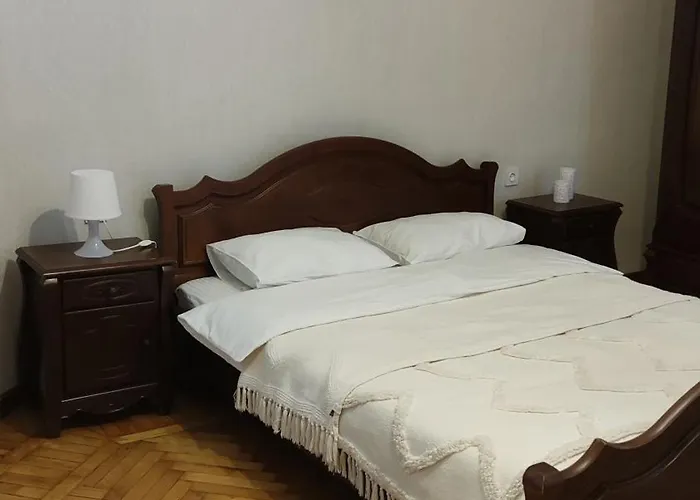 Flat In The Center Apartman