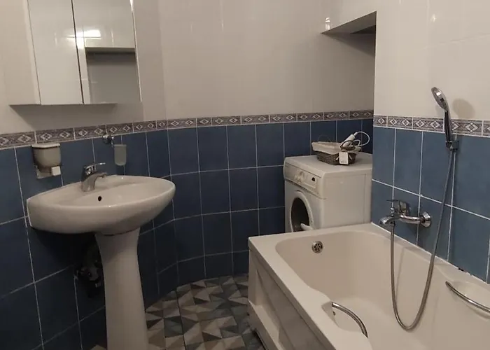 Apartman Flat In The Center *